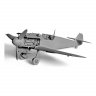 Сборная модель Самолет Мессершмитт BF-109 F4, 1:48