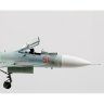Сборная модель Российский многоцелевой истребитель завоевания превосходства в воздухе Су-27СМ (подарочный набор), 1:72