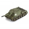 Сборная модель Советский истребитель танков ИСУ-152 Зверобой (подарочный набор), 1:35