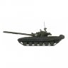Сборная модель Российский основной боевой танк Т-72А, 1:35
