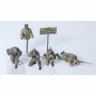 Сборная модель Советские снайперы 1941-1943 гг., 1:35