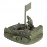 Сборная модель Советские снайперы, 1:72