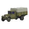 Сборная модель Советский грузовик ЗиС-5, 1:100