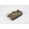Сборная модель Советский средний танк Т-34/76 1943 УЗТМ, 1:35