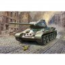 Сборная модель Советский средний танк Т-34/85 (подарочный набор), 1:35