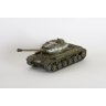 Сборная модель Советский тяжёлый танк ИС-2 (подарочный набор), 1:35