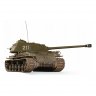Сборная модель Советский тяжёлый танк ИС-2, 1:35