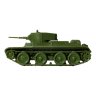 Сборная модель Советский легкий танк БТ-5, 1:100