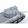Сборная модель Советский средний танк Т-34/76 (мод. 1943 г.), 1:72