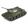 Сборная модель Советский средний танк Т-34/76 (обр. 1942 г.) (подарочный набор), 1:35