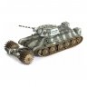 Сборная модель Советский средний танк с минным тралом Т-34/76, 1:35