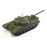 Сборная модель Советский основной боевой танк Т-72Б (ограниченный выпуск), 1:35