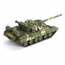 Сборная модель Российский основной боевой танк Т-80УД, 1:35