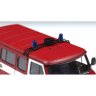 Сборная модель УАЗ-3909 Пожарная служба, 1:43