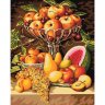 Картина по номерам Сочные фрукты (GX22311, 40х50 cм)