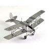 Металлический конструктор (3D пазлы) Z 11113 Самолет De Havilland Tiger Moth