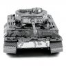 Металлический конструктор (3D пазлы) Танк T 21101 Tiger