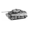 Металлический конструктор (3D пазлы) Танк T 21101 Tiger