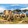 Пазл Утро в Килиманджаро (300 деталей)