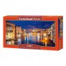 Пазл Большой канал, Венеция (600 деталей)