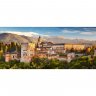 Пазл Вид на Альгамбра (600 деталей)