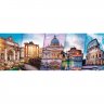 Пазл Панорама Архитектура Италии (500 деталей)