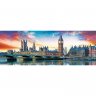 Пазл Панорама Биг-Бен и Вестминстерский дворец (500 деталей)