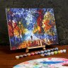 Картина по номерам Осенний парк (30x40 см)