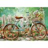 Пазл Велосипед (B-52998, 500 деталей)