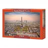 Пазл Вид Парижа (C-151837, 1500 деталей)