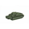 Сборная модель Советский средний танк Т-28 обр. 1936 / обр. 1940, 1:100