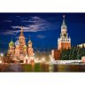Пазл Красная площадь Москва (B-53124, 500 деталей)