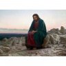 Пазл Крамской И.Н. Христос в пустыне (100120, 1000 деталей)