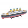 Мягкий конструктор (3D-пазлы) Титаник (44х6.1х14.5 см, 36 деталей)