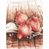 Картина по номерам Натюрморт с грушами (40х50 см)