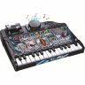 Электронный конструктор Tronex 38 музыкальных экспериментов с пианино (6 деталей)