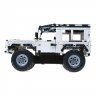Радиоуправляемый конструктор Джип Land Rover (533 детали)