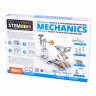 Пластиковый конструктор Discovering Stem Механика: рычаги и рычажные механизмы (106 деталей)