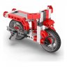 Пластиковый конструктор Pico Builds Мотоциклы (141 деталь, 16 моделей)