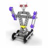 Металлический конструктор с подвижными деталями Робот Р2