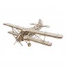 Деревянный конструктор (3D пазлы) Военный самолет АН-2 (142 детали)