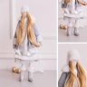 Набор для шитья мягкой куклы Сказочная Зимушка (46 см)