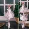 Набор для шитья мягкой куклы Балерина Жизель (43 см)