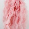 Волосы-тресс для кукол Волны (LSA009, 25x100 см)