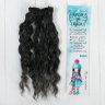 Волосы-тресс для кукол Волны (LSA063, 25x100 см)