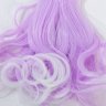 Волосы-тресс для кукол Завитки (LSA026, 15x100 см)