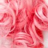 Волосы-тресс для кукол Завитки (LSA028, 15x100 см)