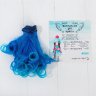 Волосы-тресс для кукол Завитки (LSA039, 15x100 см)