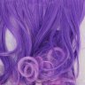 Волосы-тресс для кукол Завитки (LSA040, 15x100 см)