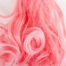 Волосы-тресс для кукол Завитки (LSA045, 15x100 см)